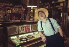 An Evening with Jon Cleary