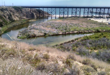 Controversy Erupts over Use of Spring Water by Gaviota Beach