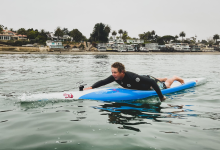 Support the Friendship Paddle for Chris Potter