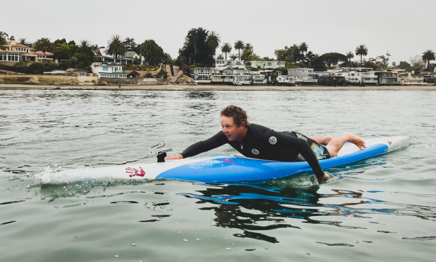 Support the Friendship Paddle for Chris Potter