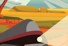 Plains, Trains & Violins