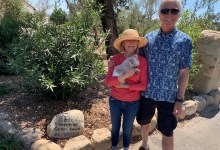 Montecito Resident Wins the WaterWise Garden Recognition Contest 