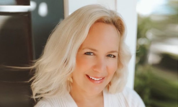 Santa Barbara–Based Author Mary Firestone on Her New Book, ‘Trusting the Dawn’
