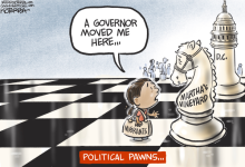 A Report from Martha’s Vineyard