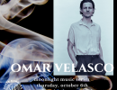 Omar Velasco – Live by the Ocean in Santa Barbara