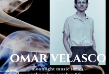 Omar Velasco – Live by the Ocean in Santa Barbara