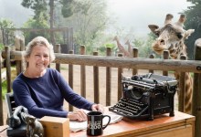 Santa Barbara Zoo Celebrates Nancy McToldridge’s Retirement and 40 Years of Service as Zoo Director