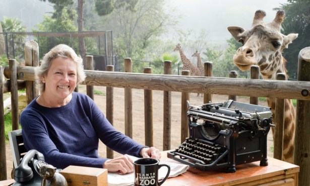 Santa Barbara Zoo Celebrates Nancy McToldridge’s Retirement and 40 Years of Service as Zoo Director