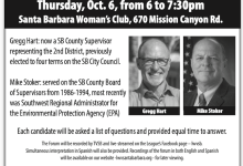 In-Person or Live-Stream: Candidate Forum for District 27 State Assembly