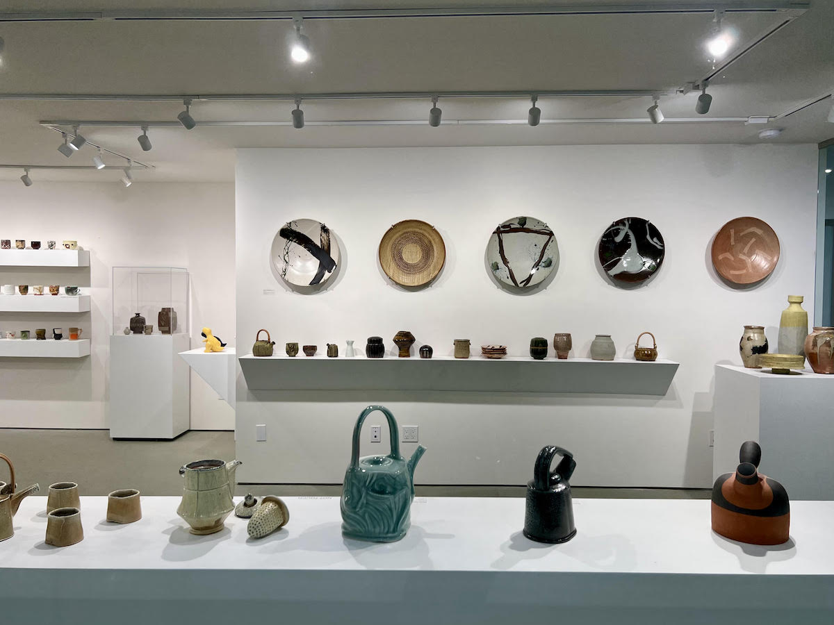 ‘A Collector’s Eye: Selections from the Rupp Collection’ at the Clay ...