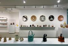 ‘A Collector’s Eye: Selections from the Rupp Collection’ at the Clay Studio in Goleta