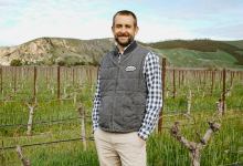 Miller Family Wine Co.’s Nicholas Miller Nominated for ‘Wine Executive of the Year’ by Wine Enthusiast