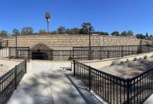 US 101 Butterfly Lane Pedestrian Undercrossing Re-opens Following Improvement Project