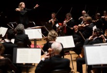City of Birmingham Symphony Orchestra Launches CAMA, at Santa Barbara’s Granada