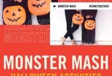 Halloween Monster Mash at Paseo Nuevo
