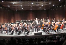 Premiere Performance of “Carpinteria Suite”