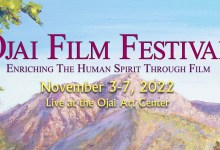 23rd Annual Ojai Film Festival