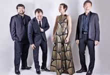 Parker Quartet – Chamber Music Concert