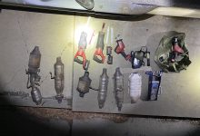 Theft Suspects Arrested, Six Catalytic Converters Recovered