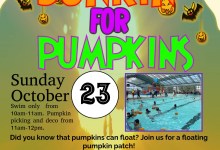 Dunkin’ for Pumpkins