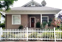 A Home With a Secret Garden