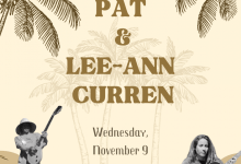 Pat & Lee Ann Curren