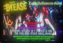 Live Music at Old Town Coffee – DTease