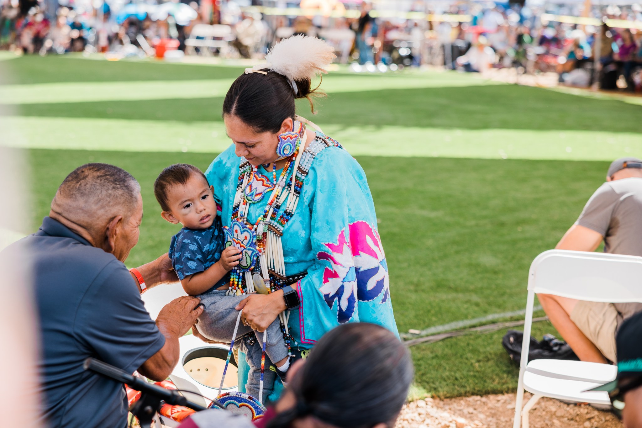 Chumash InterTribal PowWow 2022 A Closer Look The Santa Barbara