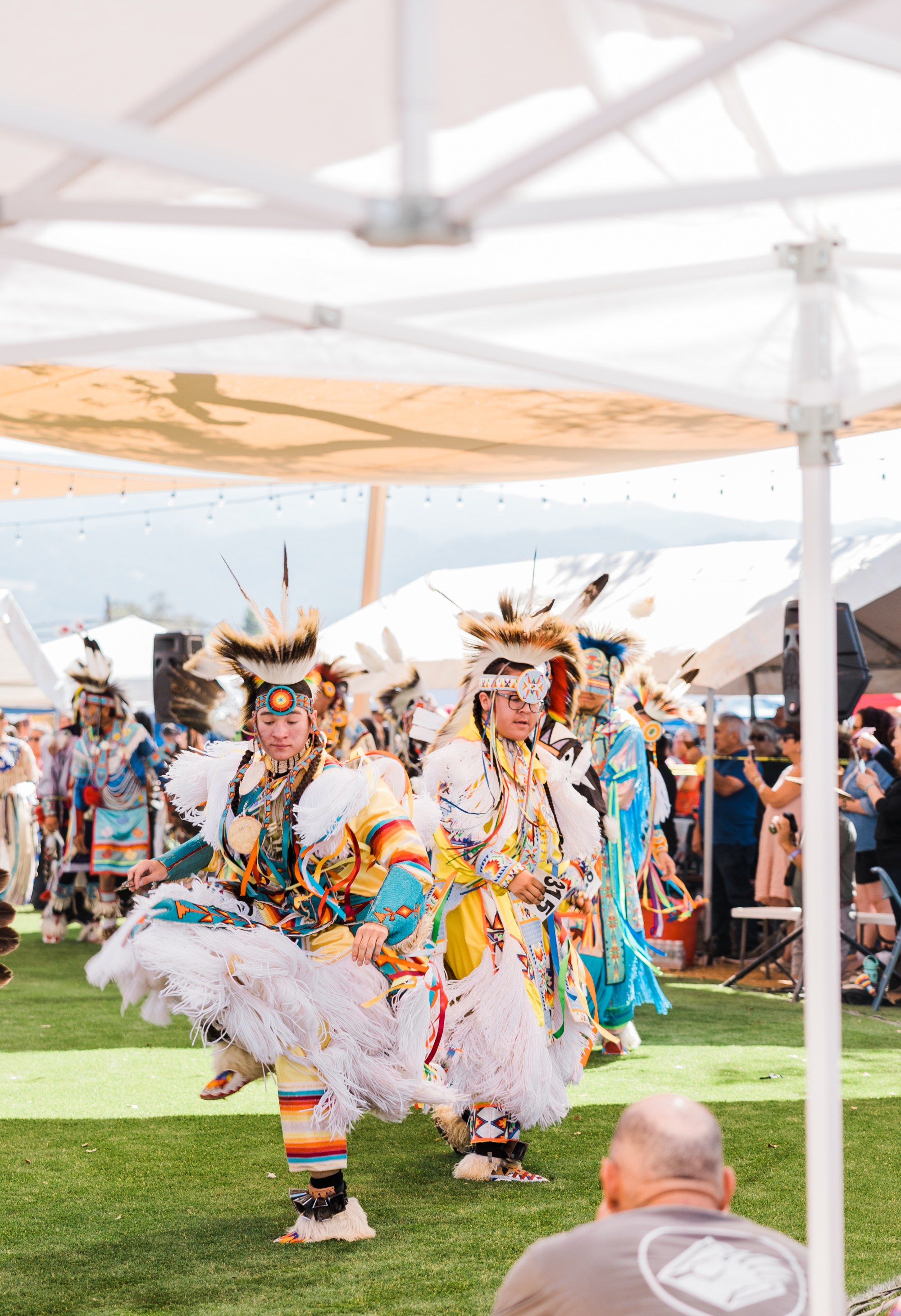 Chumash InterTribal PowWow 2022 A Closer Look The Santa Barbara