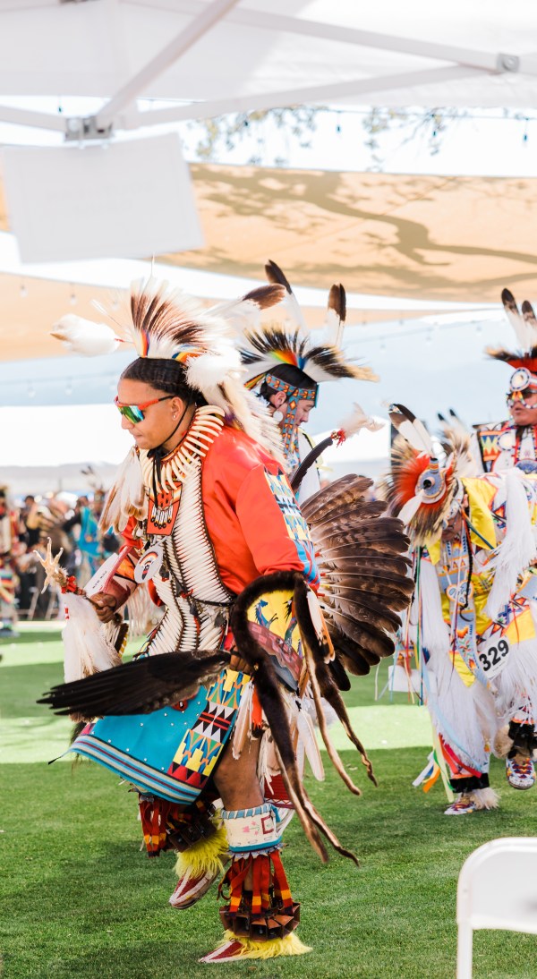 Chumash InterTribal PowWow 2022 A Closer Look The Santa Barbara