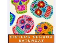 Sisters Second Saturday Open Air Market, Los Alamo