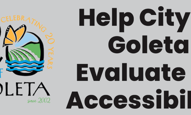 Help the City of Goleta Evaluate its Accessibility