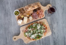 Mastering Margerum Wine Co.’s Tiny Kitchen on Santa Barbara Waterfront