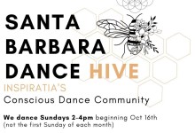 Dance Hive ~ Inspiratia’s Conscious Dance Journey