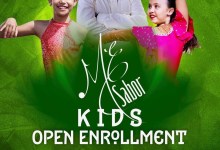Kids’ Salsa & Bachata Teams Open Enrollment!