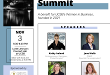 UCSB Businesswomen’s Leadership Summit