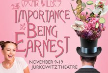 “The Importance of Being Earnest” by Oscar Wilde