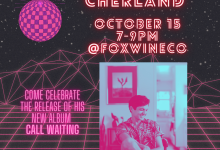 Conner Cherland Live Show + Release Party