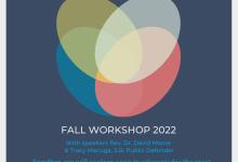 Clue Fall Workshop 2022