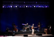 Charley Crockett Reinvents and Revisits Country-Western in Santa Barbara