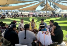 ON the Beat | Operatic High, Pow-Wow Power