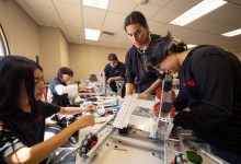 Chumash Foundation Donates $60K to Five County Schools with Technology Needs