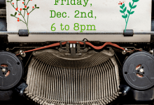 Holiday Cards, Gift Tags, and Postcards Workshop