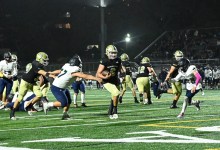 Santa Barbara Shuts Out Dos Pueblos 49-0 in Crosstown Rivalry
