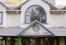 Halloween at Ballard Inn: an Open “Haunted” House
