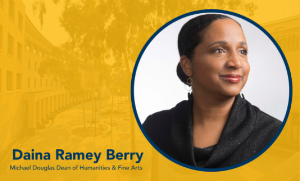 Esteemed Scholar and Historian Daina Ramey Berry Joins UCSB