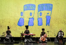 DakhaBrakha’s Ukrainian Call to Music Charges Santa Barbara’s Granada Theatre 