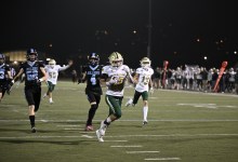 Nathan Barrios Explodes in Santa Barbara’s 42-23 Victory over Buena