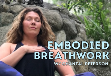 Embodied Breathwork with Chantal Peterson