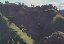 “Casting Light” exhibition at Marcia Burtt Gallery